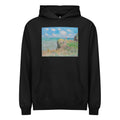 Black Hoodie Cliff Walk At Pourville Signature