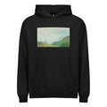 Black Hoodie Cliffs At Pourville Signature