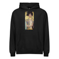 Black Hoodie Gustav Klimt Judith And The Head Of Holofernes Famous Painting Signature