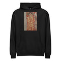 Black Hoodie Gustav Klimt Hygieia Famous Painting Signature