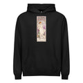 Black Hoodie La Dame Aux Camelias Sarah Bernhardt Signature