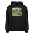 Black Hoodie The Harvest Pontoise Signature