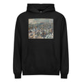 Black Hoodie Boulevard Of The Italians Morning Sunlight Signature
