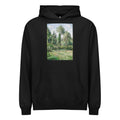 Black Hoodie Poplars Eragny Signature