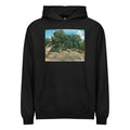 Black Hoodie Fontainebleau Oak Trees At Bas-Breau 1832 Or 1833 Signature