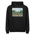 Black Hoodie The Artist Garden At Eragny Signature