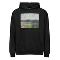 Black Hoodie The Garden Of The Tuileries On A Winter Afternoon Signature
