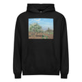 Black Hoodie Orchard In Bloom Louveciennes Signature
