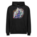 Black Hoodie Gustav Klimt The Virgin Famous Painting Signature