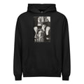 Black Hoodie Gustav Klimt Jurisprudence Famous Painting Signature