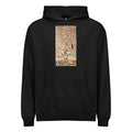 Black Hoodie Gustav Klimt L Arbre De Vie Famous Painting Signature