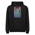 Black Hoodie Gustav Klimt Portrait Of Adele Bloch-Bauer Famous Painting Signature