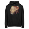 Black Hoodie Gustav Klimt Danae Famous Painting Signature