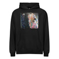 Black Hoodie Gustav Klimt Death And Life Famous Painting Signature