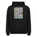 Black Hoodie Gustav Klimt Portrait Of Friederike Maria Beer Famous Painting Signature