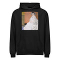 Black Hoodie Gustav Klimt Bildnis Fritza Riedler Famous Painting Signature