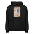 Black Hoodie Dancer Signature