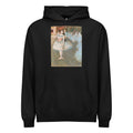 Black Hoodie The Star Signature