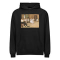 Black Hoodie The Dancing Class Signature