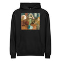 Black Hoodie The Millinery Shop Signature