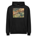 Black Hoodie Four Dancers Signature