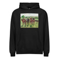 Black Hoodie The Riders Signature