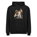 Black Hoodie Jesus Mocked - The Soldiers 1865 Signature