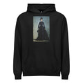 Black Hoodie La Parisienne Signature