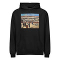 Black Hoodie Bullfight Signature