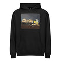 Black Hoodie Oysters Signature