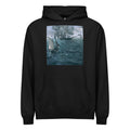 Black Hoodie The Battle Of The Kearsarge And The Alabama Edouard Manet 1864 Signature