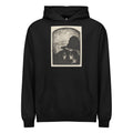 Black Hoodie Attraction I Signature