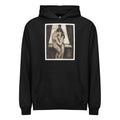 Black Hoodie The Kiss Signature