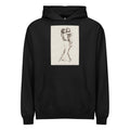Black Hoodie Death And The Woman Signature