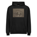 Black Hoodie On The Waves Of Love Signature