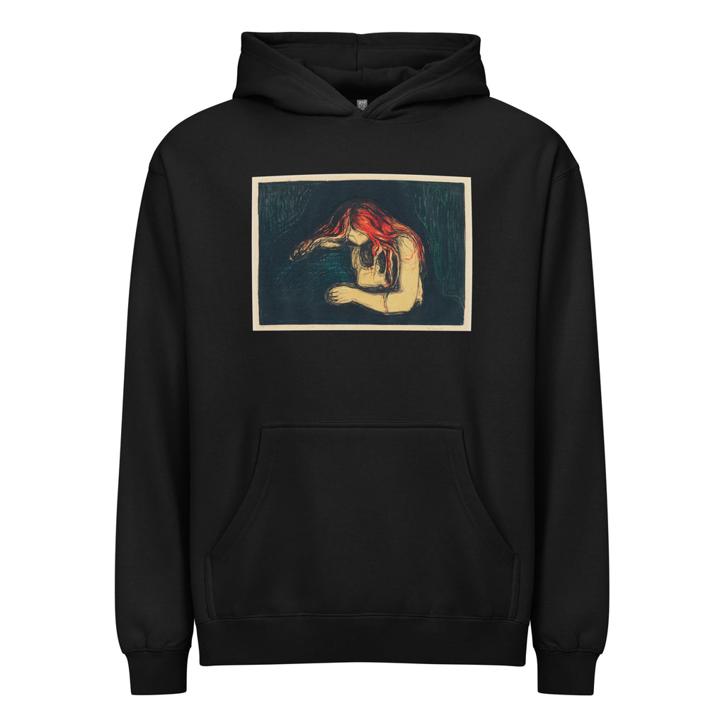 Black Hoodie The Vampire II Signature