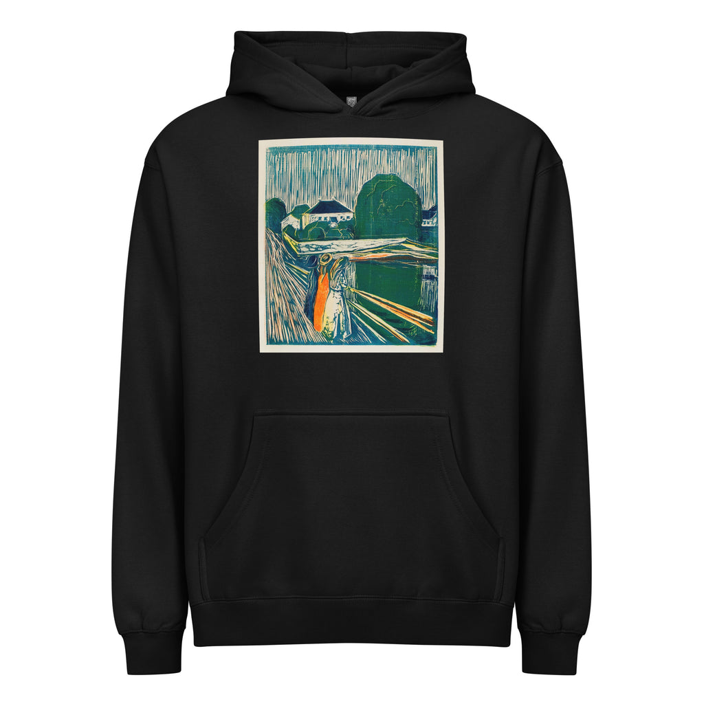 Black Hoodie The Girls On The Bridge Signature