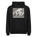 Black Hoodie Bathers Wrestling Signature