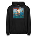 Black Hoodie A Sea-Nymph Signature