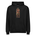 Black Hoodie The Annunciation Signature