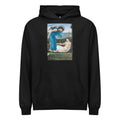 Black Hoodie Cupid And Psyche Signature