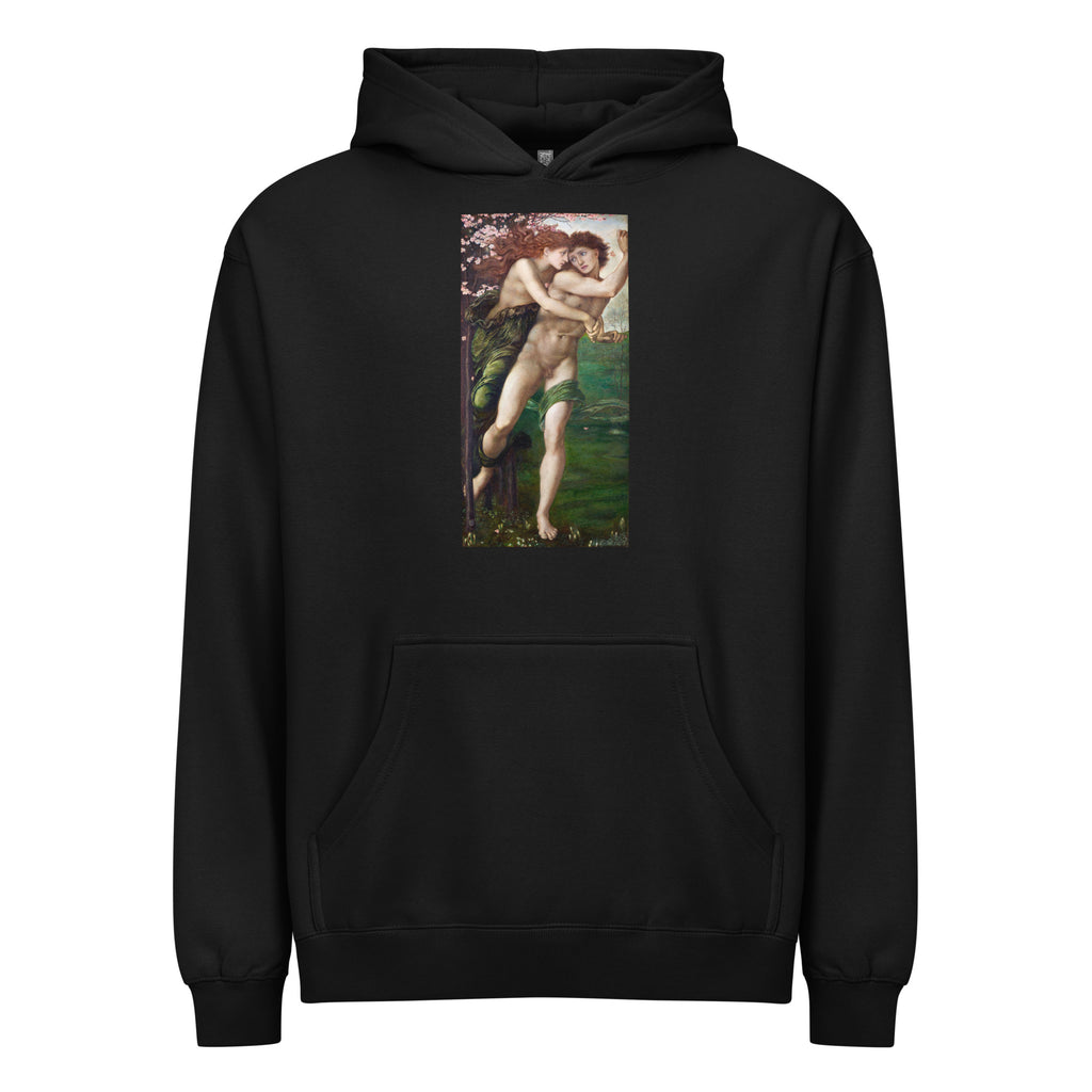 Black Hoodie Phyllis And Demophoon Signature