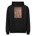 Black Hoodie Bath Of Venus 1890s Signature
