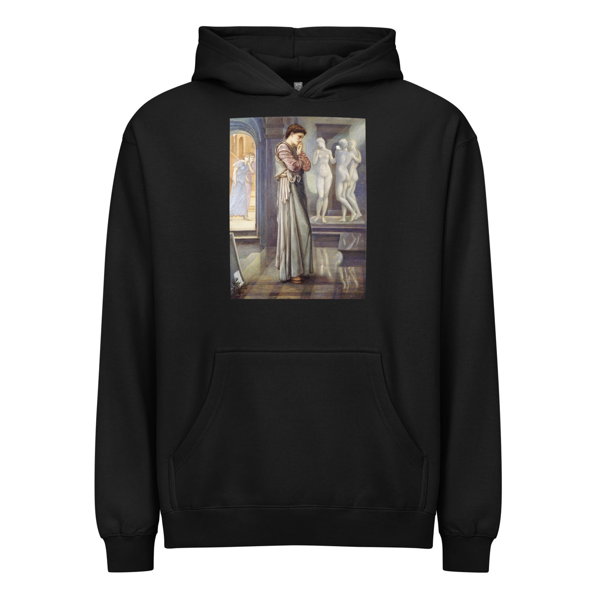 Black Hoodie Pygmalion And The Image - The Heart Desires Signature