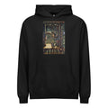 Black Hoodie The Merciful Knight Signature