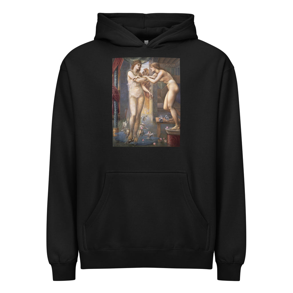 Black Hoodie Pygmalion And The Image - The Godhead Fires Signature