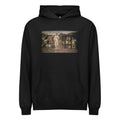 Black Hoodie Cupid And Psyche - Palace Green Murals - Psyche Set - Venus The Task 1881 Signature