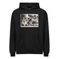 Black Hoodie Bathers Wrestling II Signature