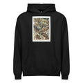 Black Hoodie Lacertilia Eidechlen Signature