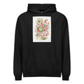Black Hoodie Nepenthaceae Kannenpflanzen Signature